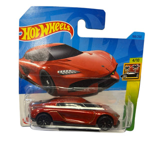 Planet N Toys Hot Wheels Short Cards 1:64 Assorted