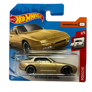 Planet N Toys Hot Wheels Short Cards 1:64 Assorted