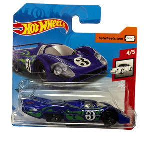 Planet N Toys Hot Wheels Short Cards 1:64 Assorted