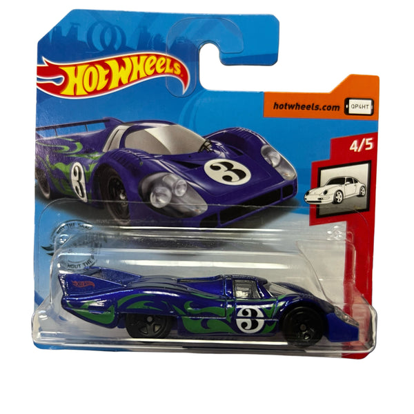 Planet N Toys Hot Wheels Short Cards 1:64 Assorted
