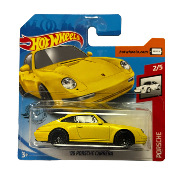 Planet N Toys Hot Wheels Short Cards 1:64 Assorted