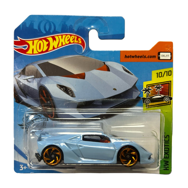Planet N Toys Hot Wheels Short Cards 1:64 Assorted