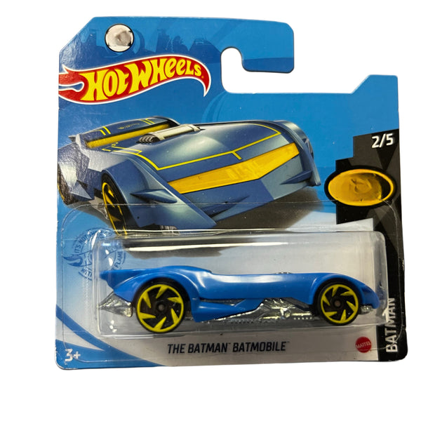 Planet N Toys Hot Wheels Short Cards 1:64 Assorted