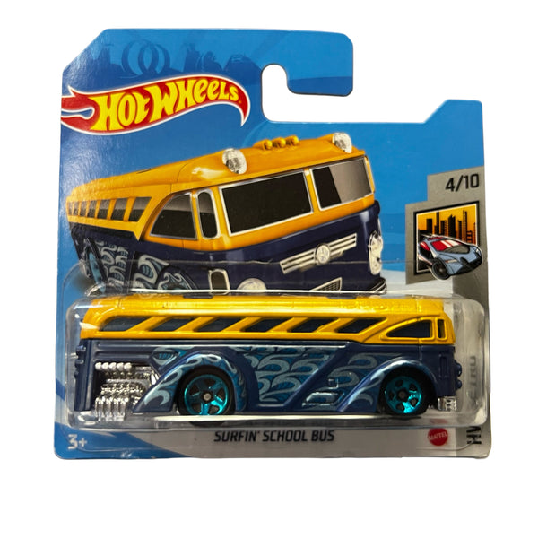 Planet N Toys Hot Wheels Short Cards 1:64 Assorted