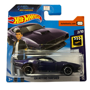 Planet N Toys Hot Wheels Short Cards 1:64 Assorted