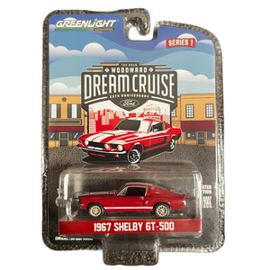 Greenlight Collectibles 1:64 Assorted