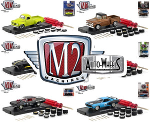 Planet N Toys M2 Machines Auto-Wheels 1:64 Assorted Diecast