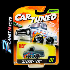 Planet N Toys CarTuned 1:64 Mainline Assortment of Styles