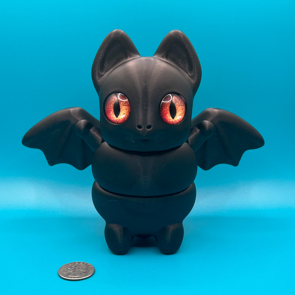 Large Scale Bat - Echo Six Hobbies