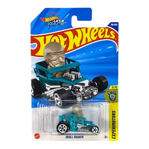 Hot Wheels Skull Shaker - Experimotors Series 3/10