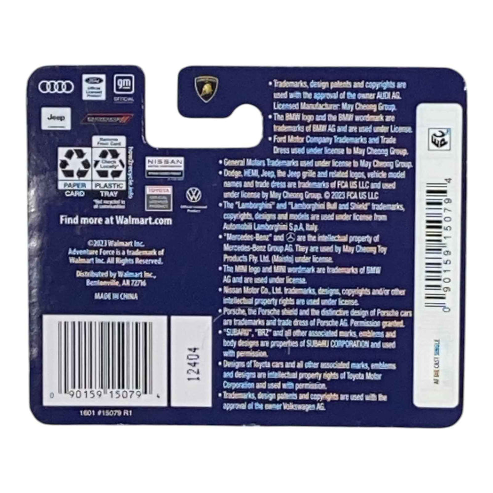 Adventure Force Garbage Truck