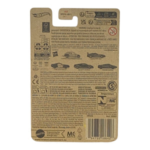 Hot Wheels Custom Volkswagen Beetle - Transformers Collection 1/5