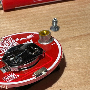 Maker Shed Make: Robot Transistor Flashlight Kit - Learn to Solder