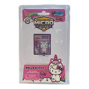 Hello Kitty - Worlds Smallest Micro Pop Figure with Collectible Mini Case