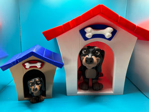 Dog House - Echo Six Hobbies