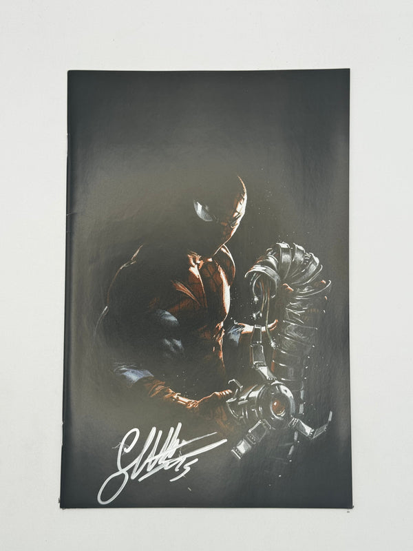 [Signed by Gabriele Dell'Otto] Non-Stop Spider-Man #3 Unknown Comics Gabriele Dell_Otto Exclusive Var [INST]