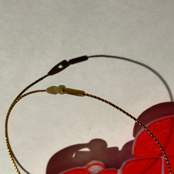 Maker Shed Makey Klaus LED Ornament — Kit