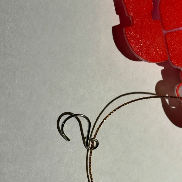Maker Shed Makey Klaus LED Ornament — Kit