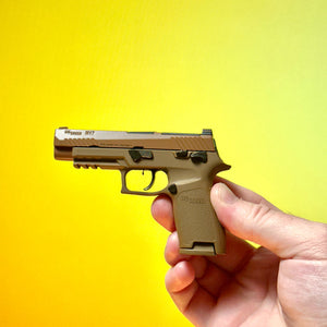 GoatGuns SIG Sauer M17 Model Pistol — Diecast Model Guns