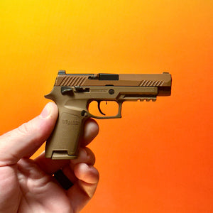 GoatGuns SIG Sauer M17 Model Pistol — Diecast Model Guns