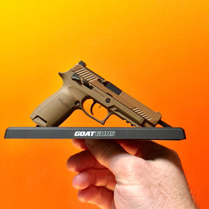 GoatGuns SIG Sauer M17 Model Pistol — Diecast Model Guns