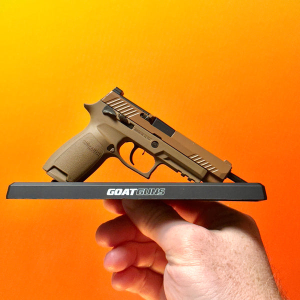 GoatGuns SIG Sauer M17 Model Pistol — Diecast Model Guns