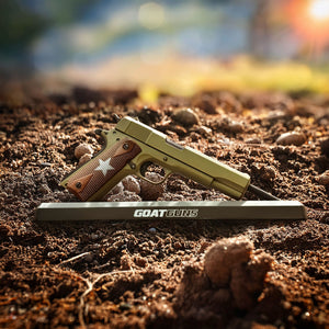 GoatGuns OD Green Veteran Kit 3 pack — Diecast Replica Guns