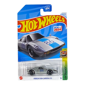 Hot Wheels Porsche 904 Carrera GTS | Exotics Series 1/10