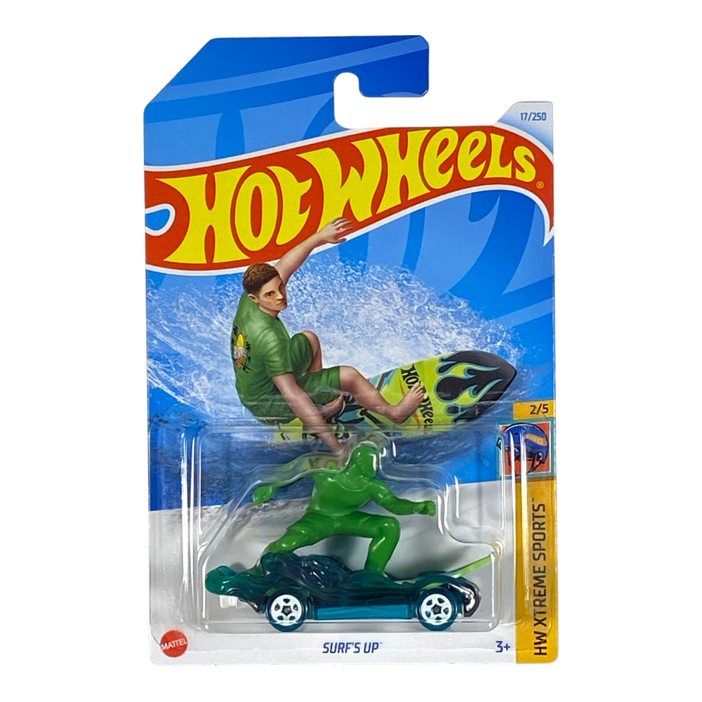 Hot Wheels Surf's Up | Xtreme Sports Series 2/5