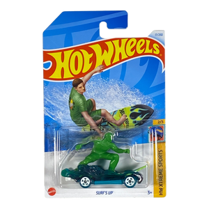 Hot Wheels Surf's Up | Xtreme Sports Series 2/5