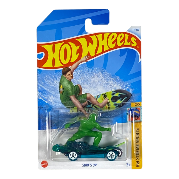 Hot Wheels Surf's Up | Xtreme Sports Series 2/5