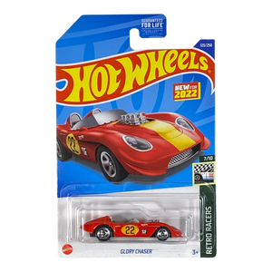 Hot Wheels Glory Chaser | Retro Racers Series 7/10