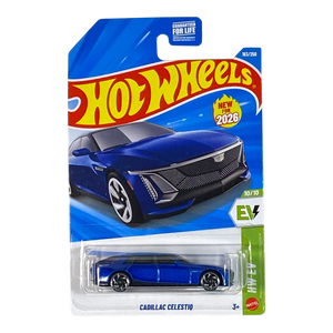 Hot Wheels Cadilliac Celestiq | EV Series 10/10
