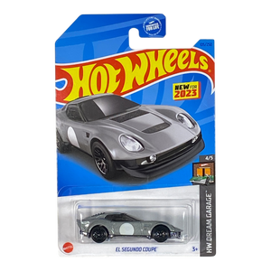 Hot Wheels El Segundo Coupe | Dream Garage Series 4/5