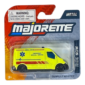 Majorette Renault Master | Ride Now Series