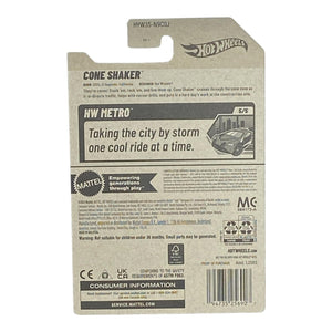 Hot Wheels Cone Shaker - HW Metro Series 5/5