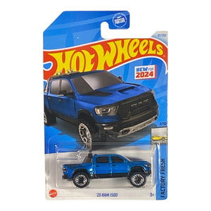 Hot Wheels '23 Ram 1500 - Factory Fresh Series 7/10