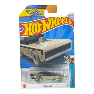 Hot Wheels Small Bloc - Tooned Series 5/5