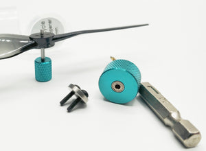 FPVCycle - 2mm Prop Hole Drill Bit Kit