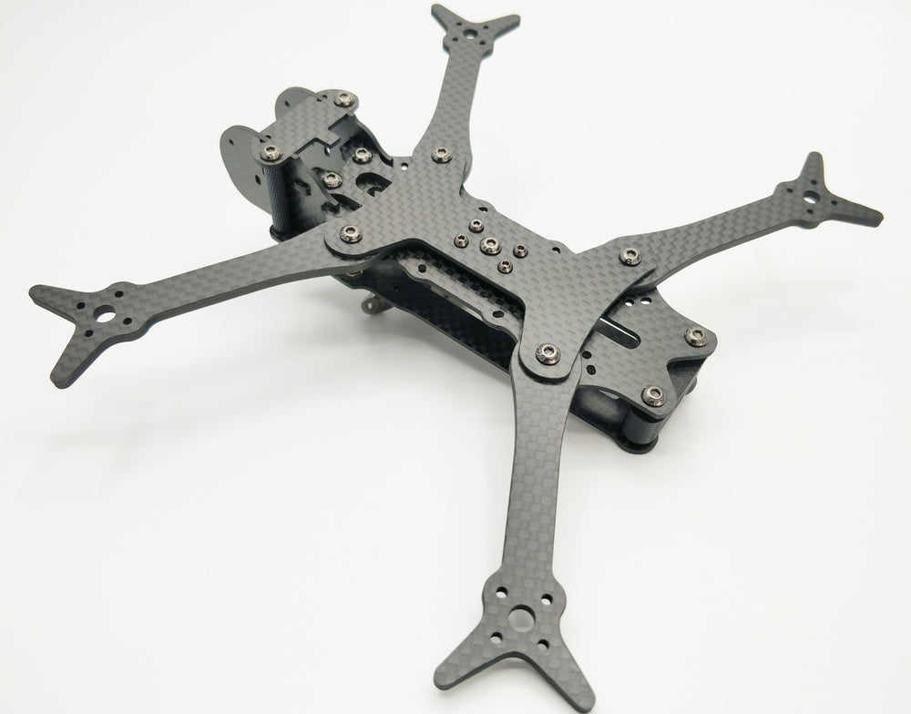FPVCycle - Fouride Frame- Vista Compatible (Choose Size)