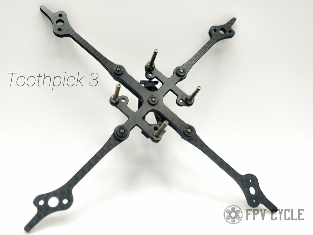 ToothPick 3 Frame - TP3