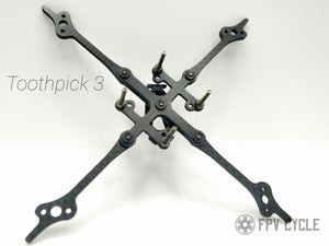 FPVCycle - ToothPick 3 Frame - TP3