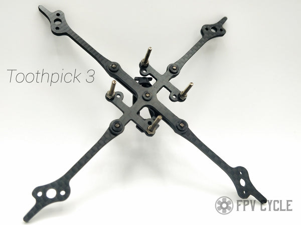 ToothPick 3 Frame - TP3