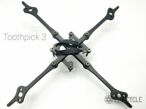 FPVCycle - ToothPick 3 Frame - TP3