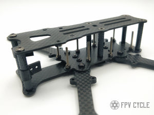 FPVCycle - CineSplore Frame