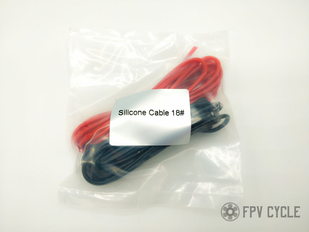 FPVCycle - Silicone Wire (16 AWG, 18 AWG, 26 AWG)