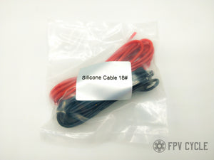 Silicone Wire (16 AWG, 18 AWG, 26 AWG)