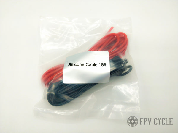 Silicone Wire (16 AWG, 18 AWG, 26 AWG)