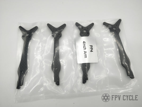FPVCycle - PowerPick Frame  (Choose 4” or 5”)