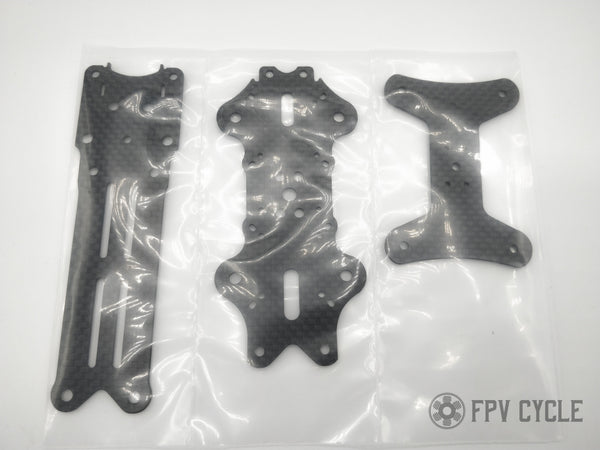 FPVCycle - Fouride Frame- Vista Compatible (Choose Size)